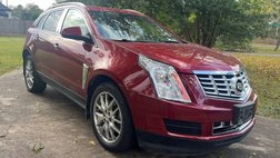 2016 Cadillac SRX Performance Collection