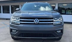 2019 Volkswagen Atlas SE Technology