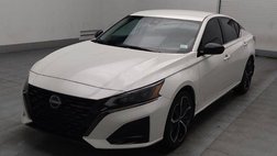 2023 Nissan Altima 2.5 SR