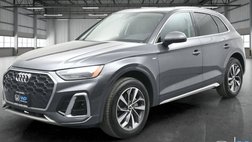 2022 Audi Q5 quattro S line Prem Plus 45 TFSI