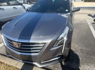 2018 Cadillac CT6 2.0T