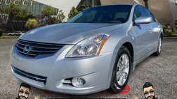 2010 Nissan Altima 2.5 S