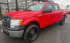 2011 Ford F-150 XL