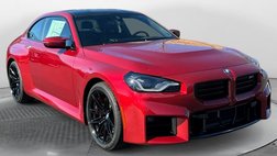 2026 BMW M2 Base