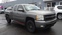 2009 Chevrolet Silverado 1500 LTZ