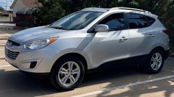 2011 Hyundai Tucson GLS