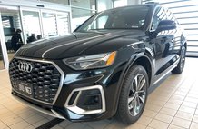 2023 Audi Q5 Sportback quattro S line Prem Plus 45 TFSI