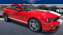 2008 Ford Shelby GT500 Base