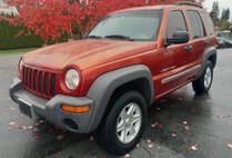 2002 Jeep Liberty Sport