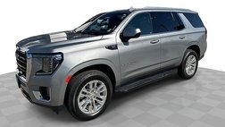 2023 GMC Yukon SLE