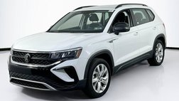 2023 Volkswagen Taos S 4Motion