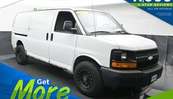 2012 Chevrolet Express 2500