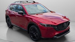 2023 Mazda CX-5 2.5 Turbo