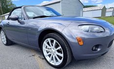 2006 Mazda MX-5 Miata Base