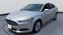 2014 Ford Fusion Hybrid SE