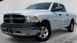2018 Ram Ram Pickup 1500 Tradesman