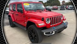 2023 Jeep Wrangler Sahara 4x4