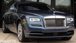 2019 Rolls-Royce Wraith Base