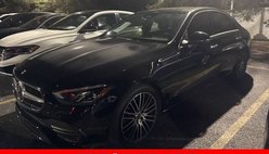 2022 Mercedes-Benz C-Class C 300 4MATIC