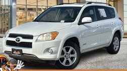 2010 Toyota RAV4 Limited