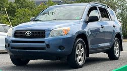2007 Toyota RAV4 Base