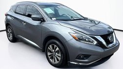 2018 Nissan Murano SV