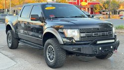 2011 Ford F-150 SVT Raptor