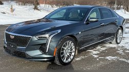 2020 Cadillac CT6 3.6L Luxury