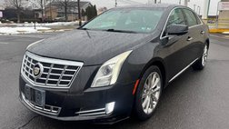 2013 Cadillac XTS Luxury Collection