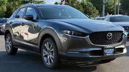 2025 Mazda CX-30 2.5 S Preferred