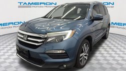 2018 Honda Pilot Touring