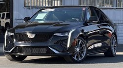 2020 Cadillac CT4 Sport