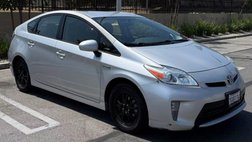 2014 Toyota Prius Two