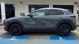 2022 Mazda CX-30 Carbon Edition