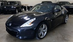 2012 Nissan 370Z Touring