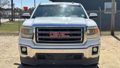 2014 GMC Sierra 1500 SLE