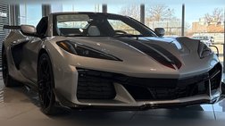 2026 Chevrolet Corvette Z06