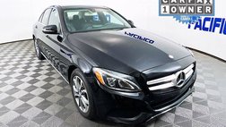 2016 Mercedes-Benz C-Class C 300 4MATIC