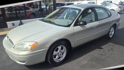 2007 Ford Taurus SE