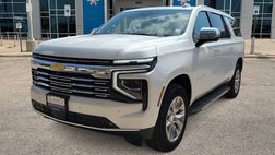 2025 Chevrolet Suburban Shield Premier