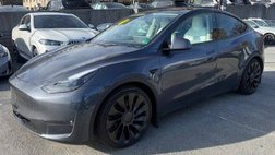 2023 Tesla Model Y Performance