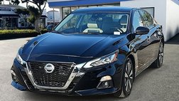 2020 Nissan Altima 2.5 SL