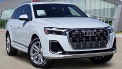 2025 Audi Q7 quattro Premium Plus 55 TFSI