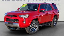 2021 Toyota 4Runner TRD Off-Road Premium