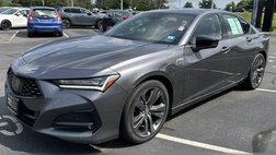 2022 Acura TLX SH-AWD w/A-SPEC