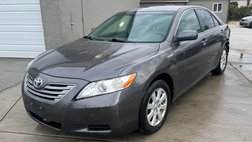 2007 Toyota Camry Hybrid Base