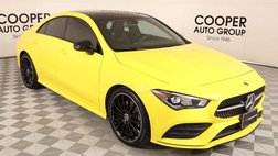 2020 Mercedes-Benz CLA-Class CLA 250