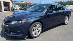 2019 Chevrolet Impala LS Fleet