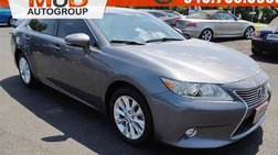 2014 Lexus ES 300h Base