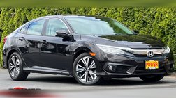 2017 Honda Civic EX-T w/Honda Sensing